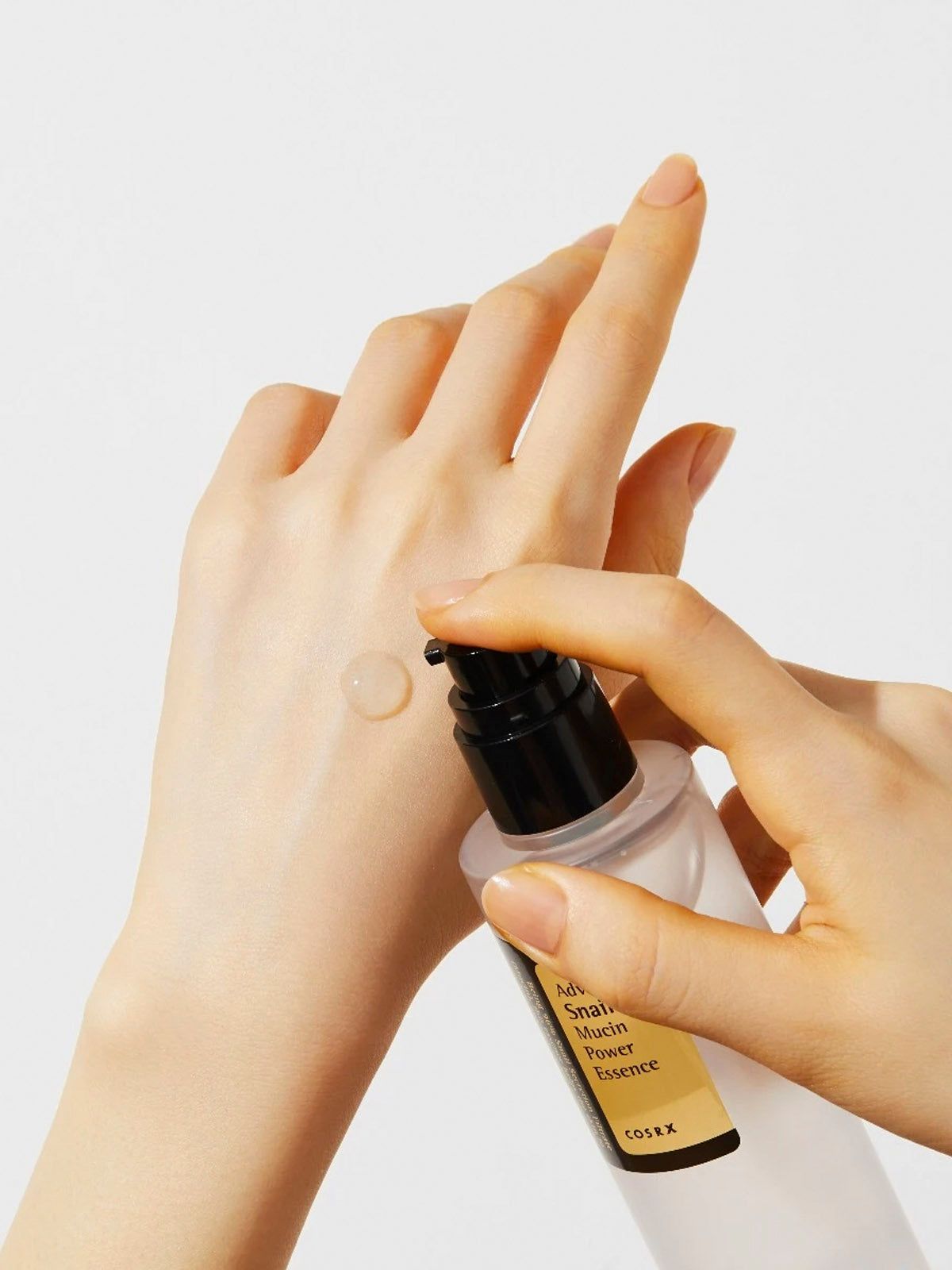 COSRX Advance Snail 96 Mucin Power Essence: Ultimate Hydration & Repair 100ml