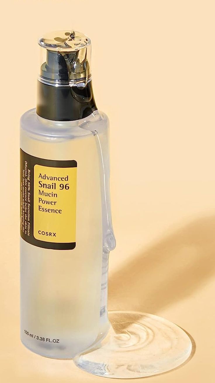 COSRX Advance Snail 96 Mucin Power Essence: Ultimate Hydration & Repair 100ml