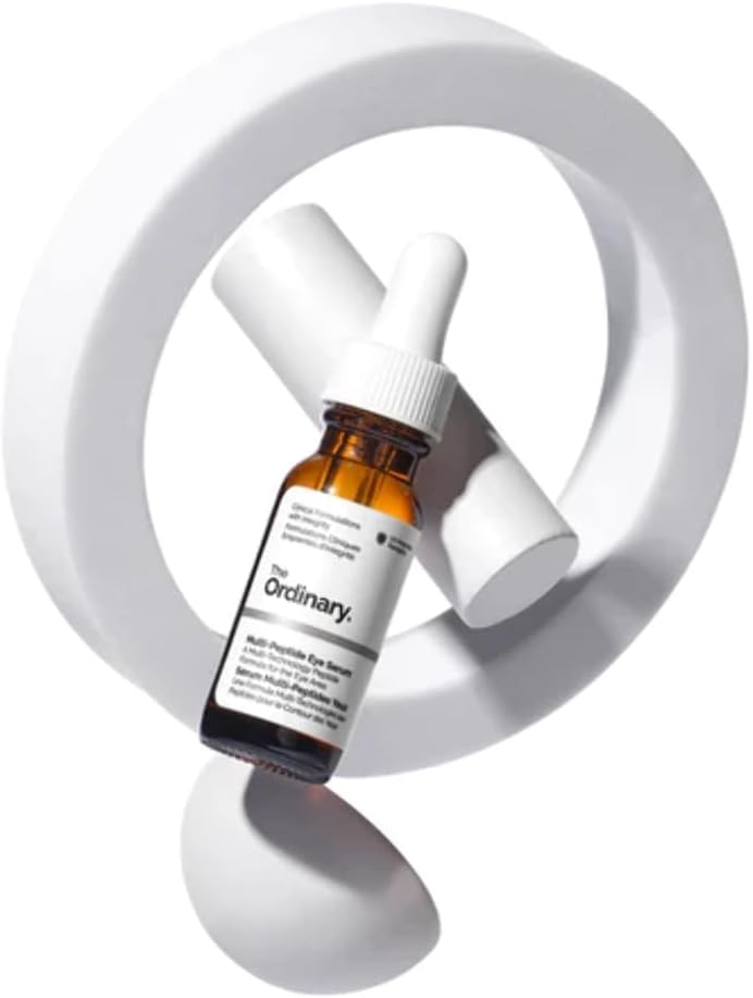 The Ordinary Multi-Peptide Eye Serum 30ml