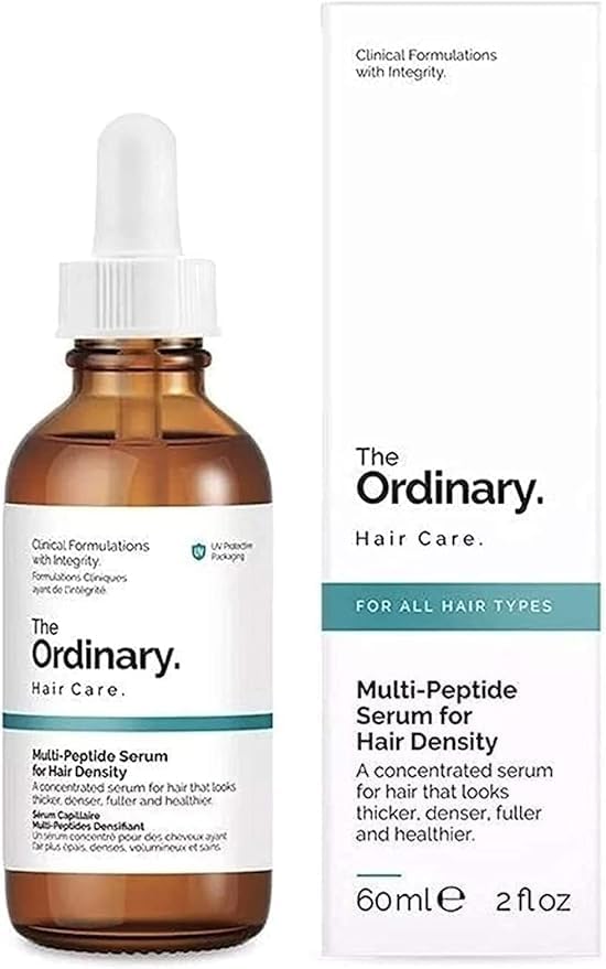 Multi Peptide Serum For Hair Density