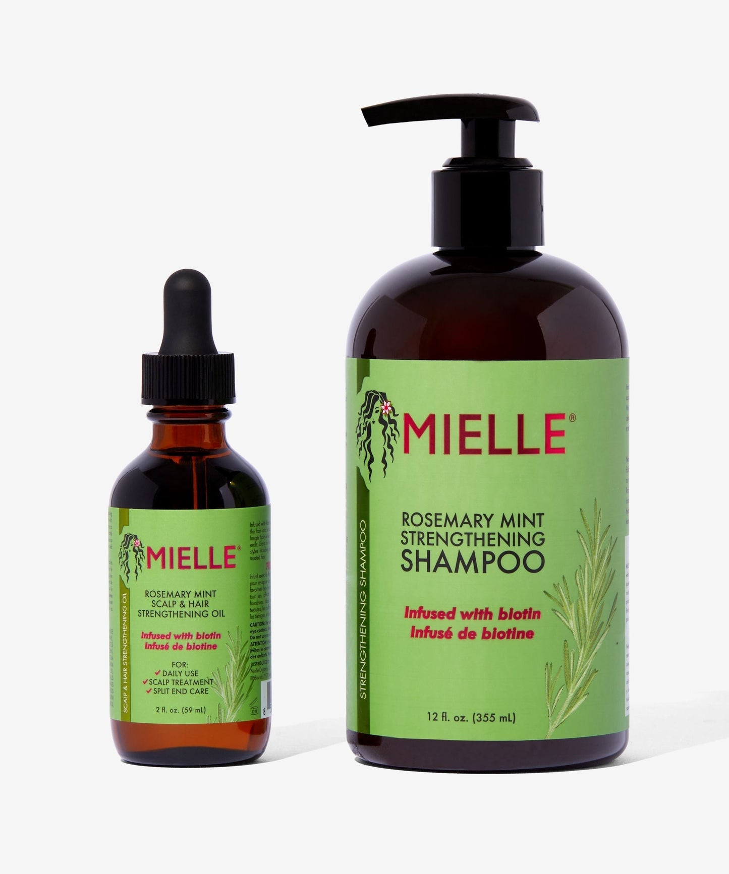 Mielle Rosemary Mint Strengthening