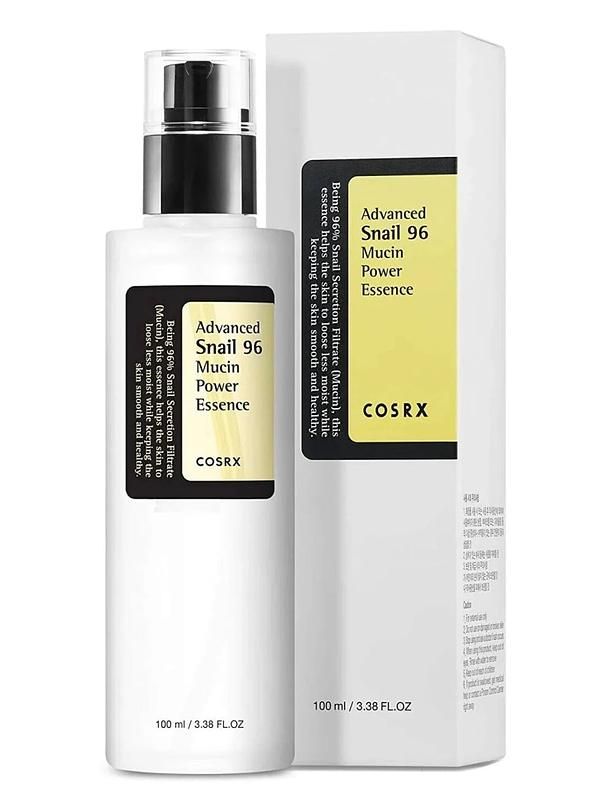 COSRX Advance Snail 96 Mucin Power Essence: Ultimate Hydration & Repair 100ml