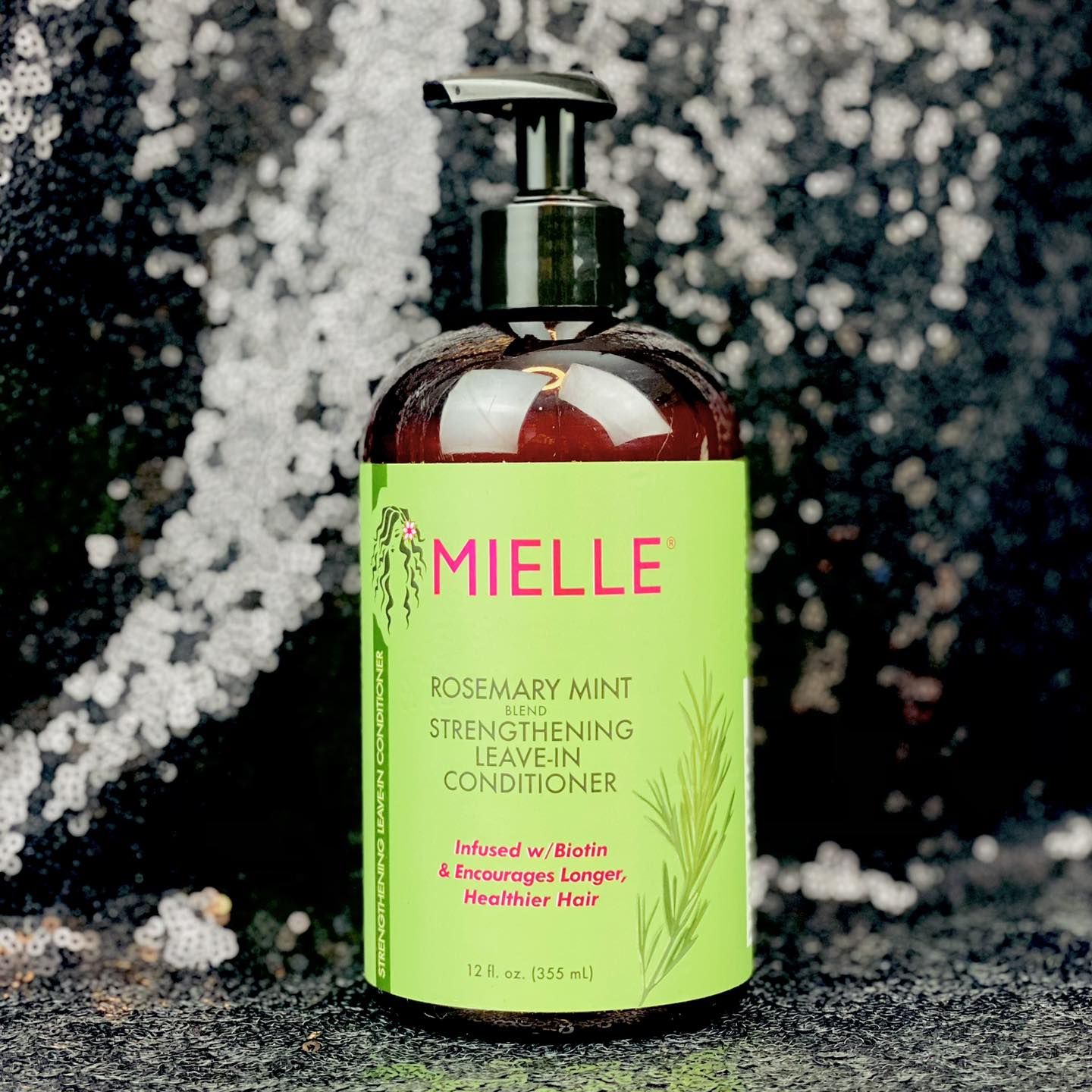 Mielle Rosemary Mint Strengthening
