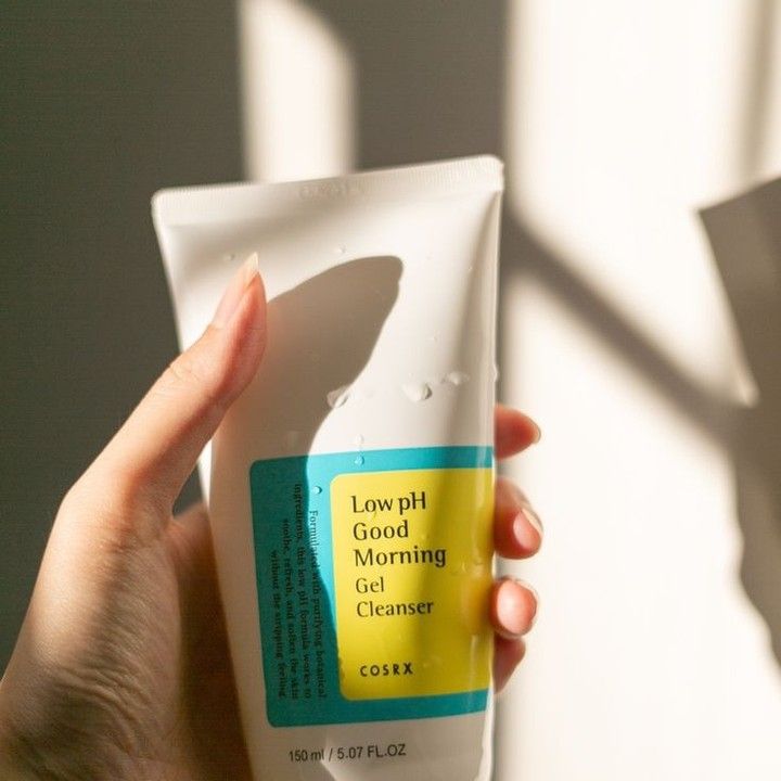 COSRX Low pH Morning Gel Cleanser – 150ml