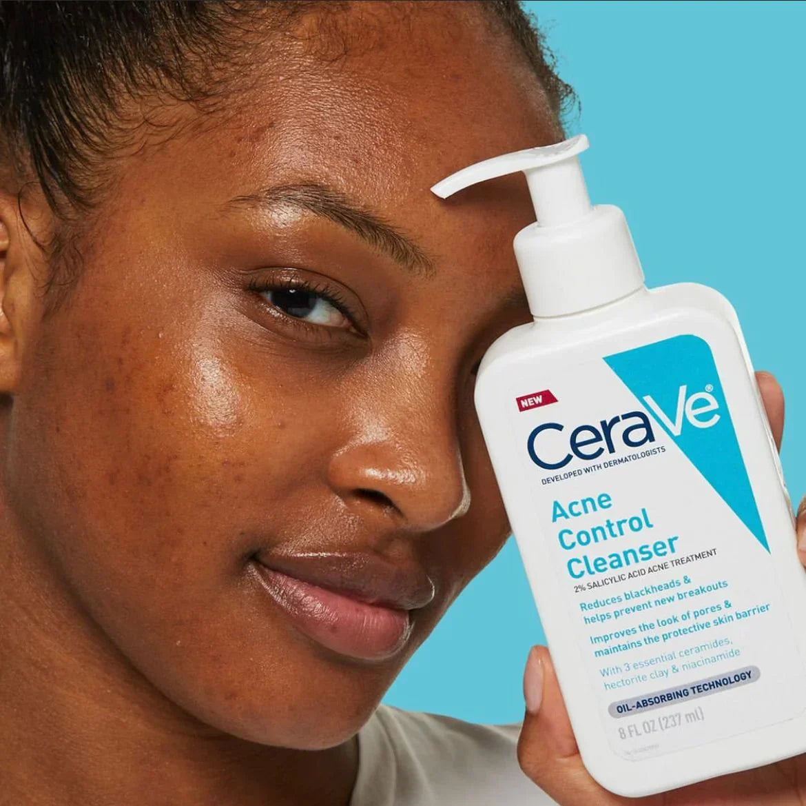 CeraVe Acne Control Cleanser 237 ml