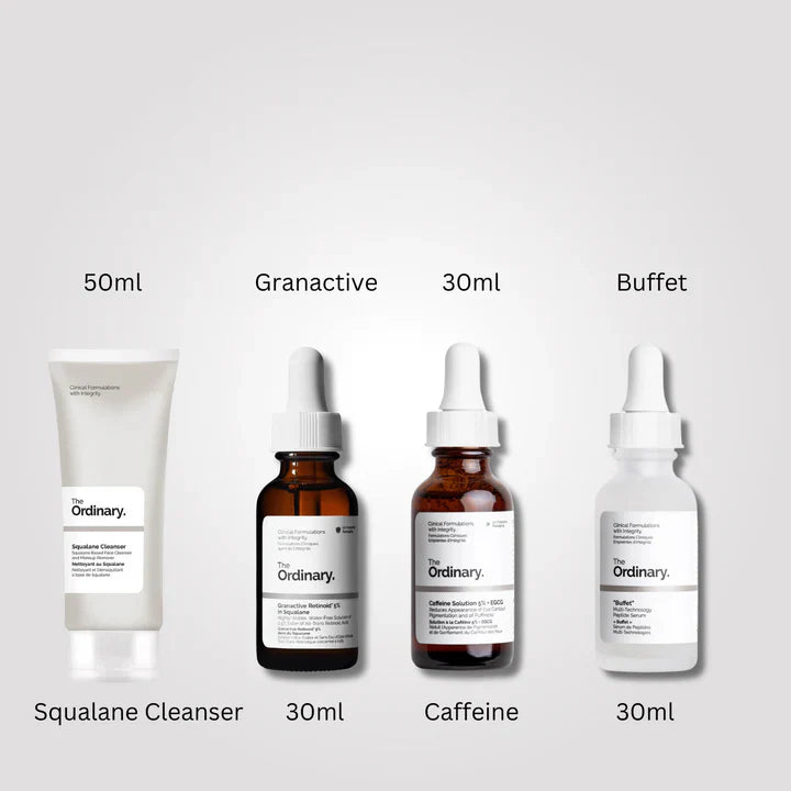 The Ordinary Fine Line Combo