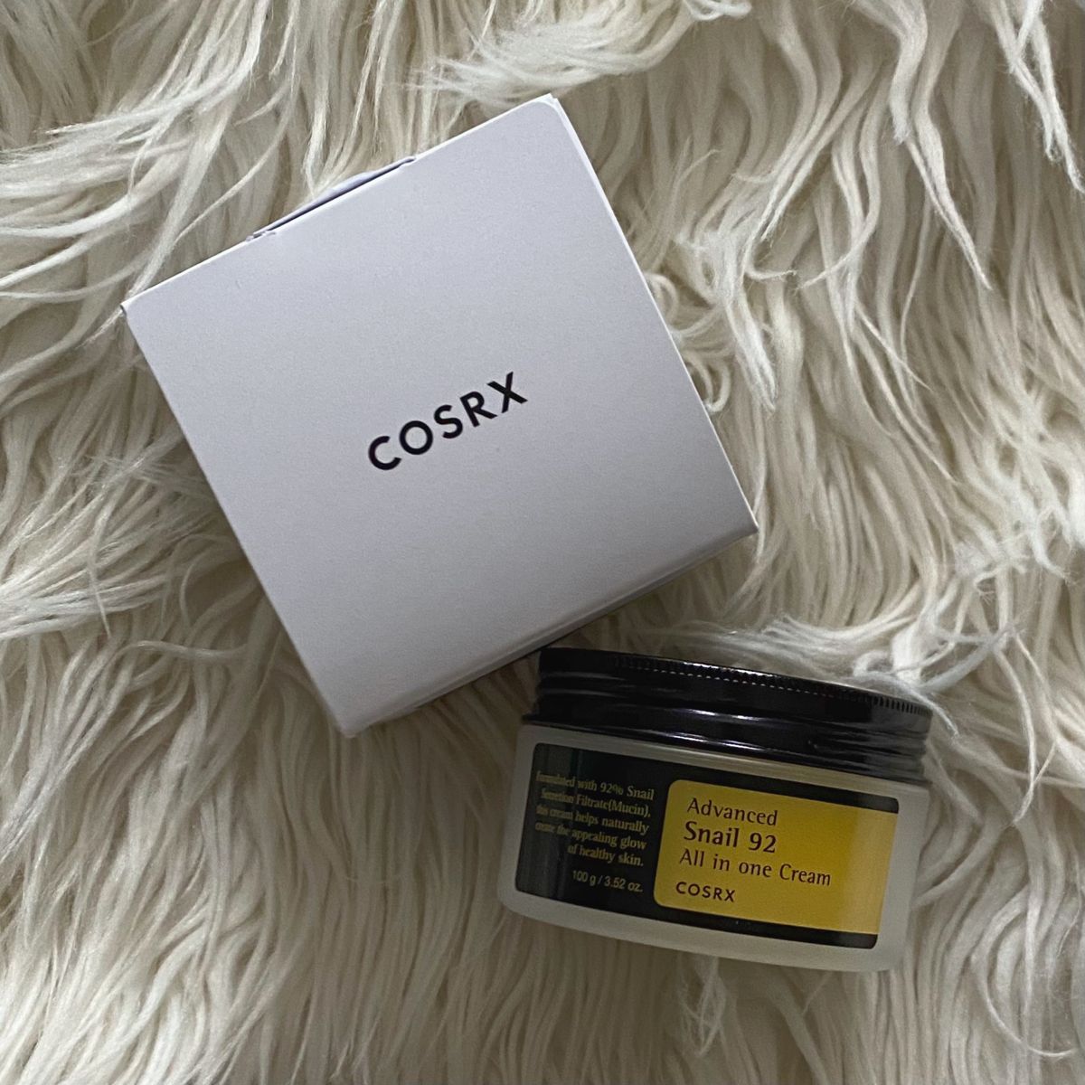 COSRX Advanced 96 All-in-One Cream 100 g