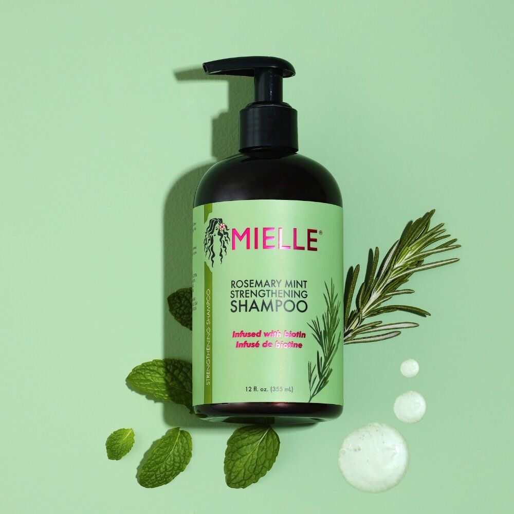 Mielle Rosemary Mint Strengthening