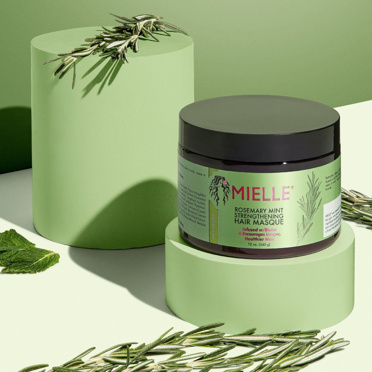 Mielle Rosemary Mint Strengthening