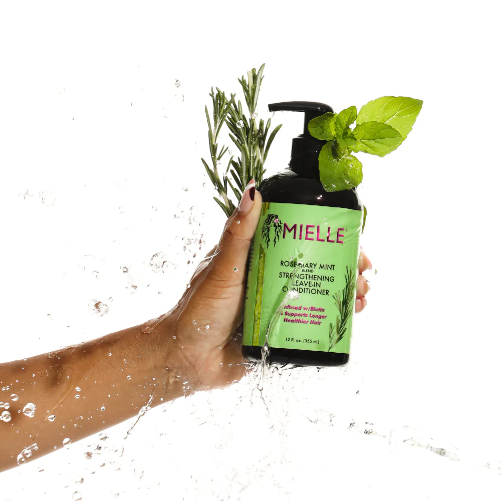 Mielle Rosemary Mint Strengthening