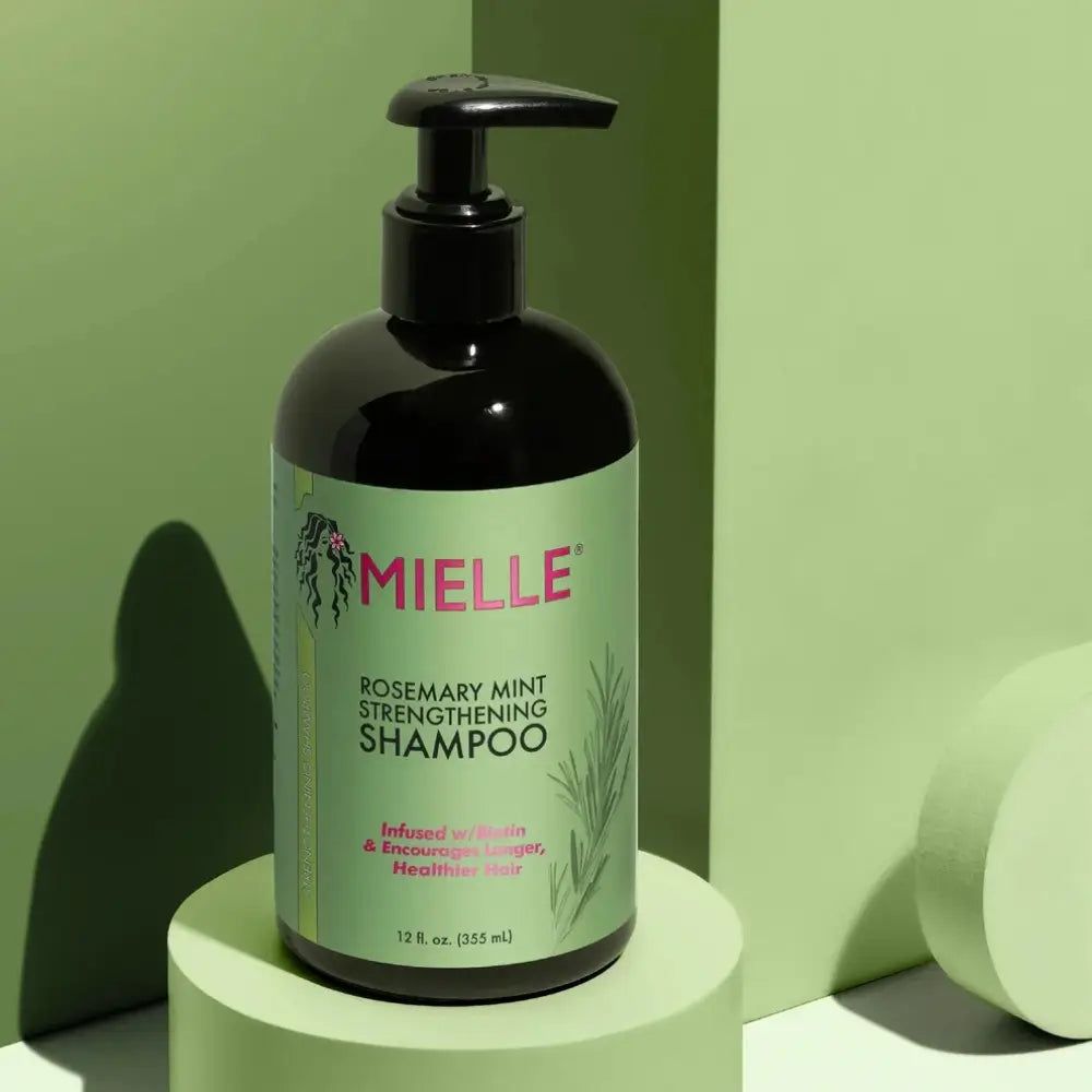 Mielle Rosemary Mint Strengthening