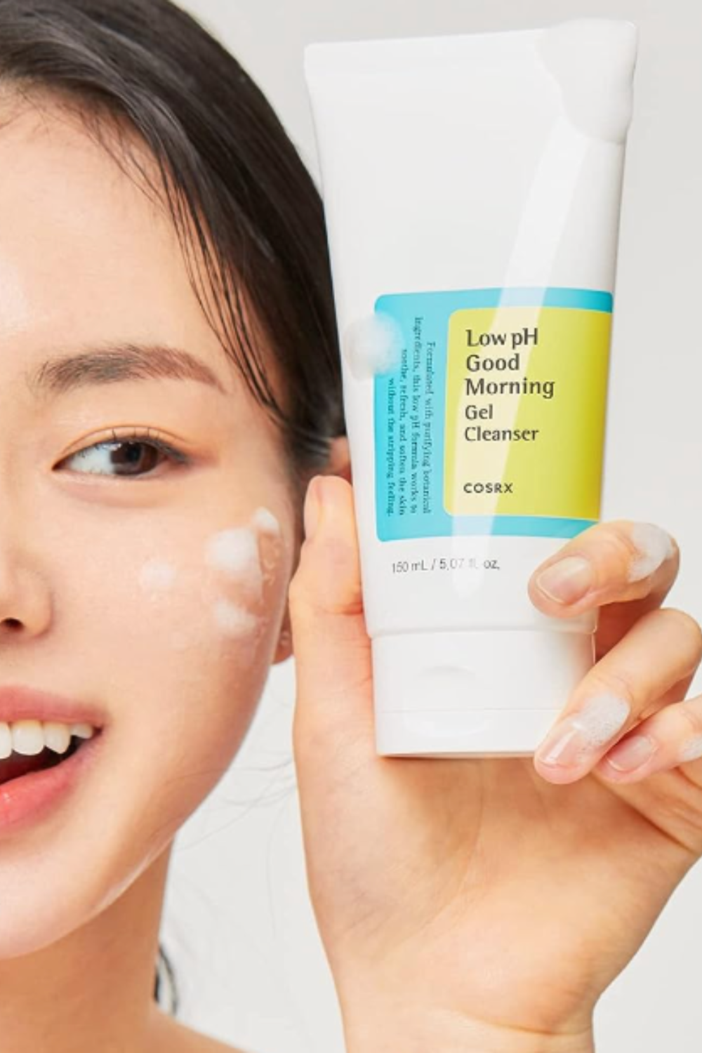 COSRX Low pH Morning Gel Cleanser – 150ml
