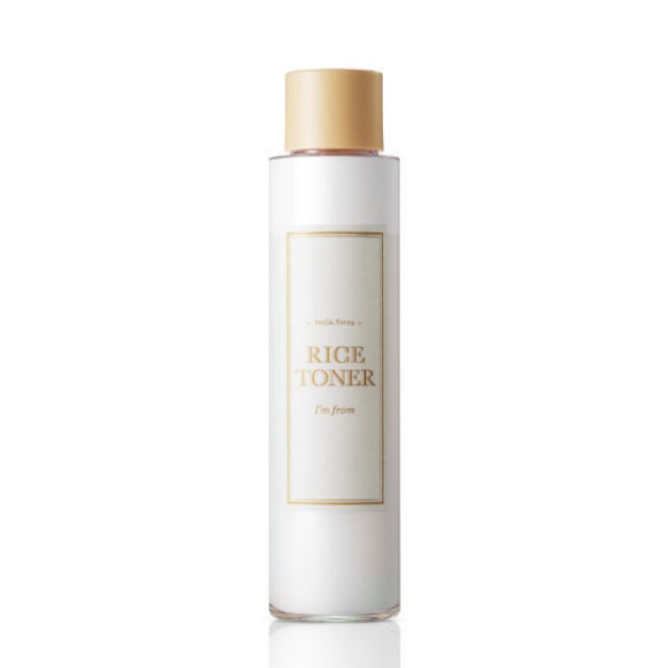 I'm from RICE TONER 150ml