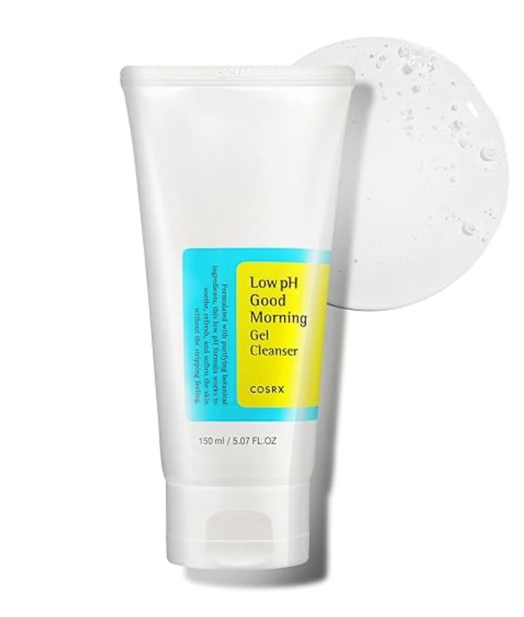 COSRX Low pH Morning Gel Cleanser – 150ml