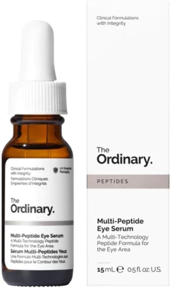 The Ordinary Multi-Peptide Eye Serum 30ml