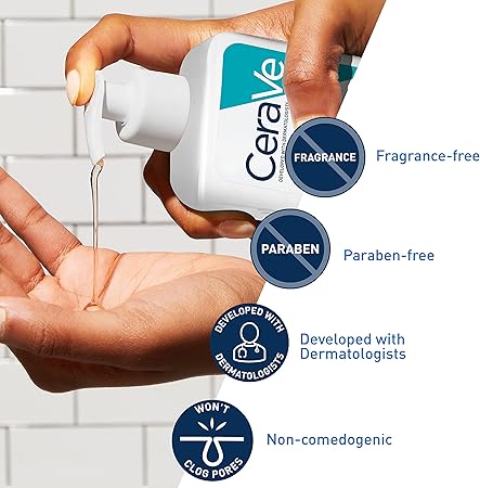 CeraVe Acne Control Cleanser 237 ml