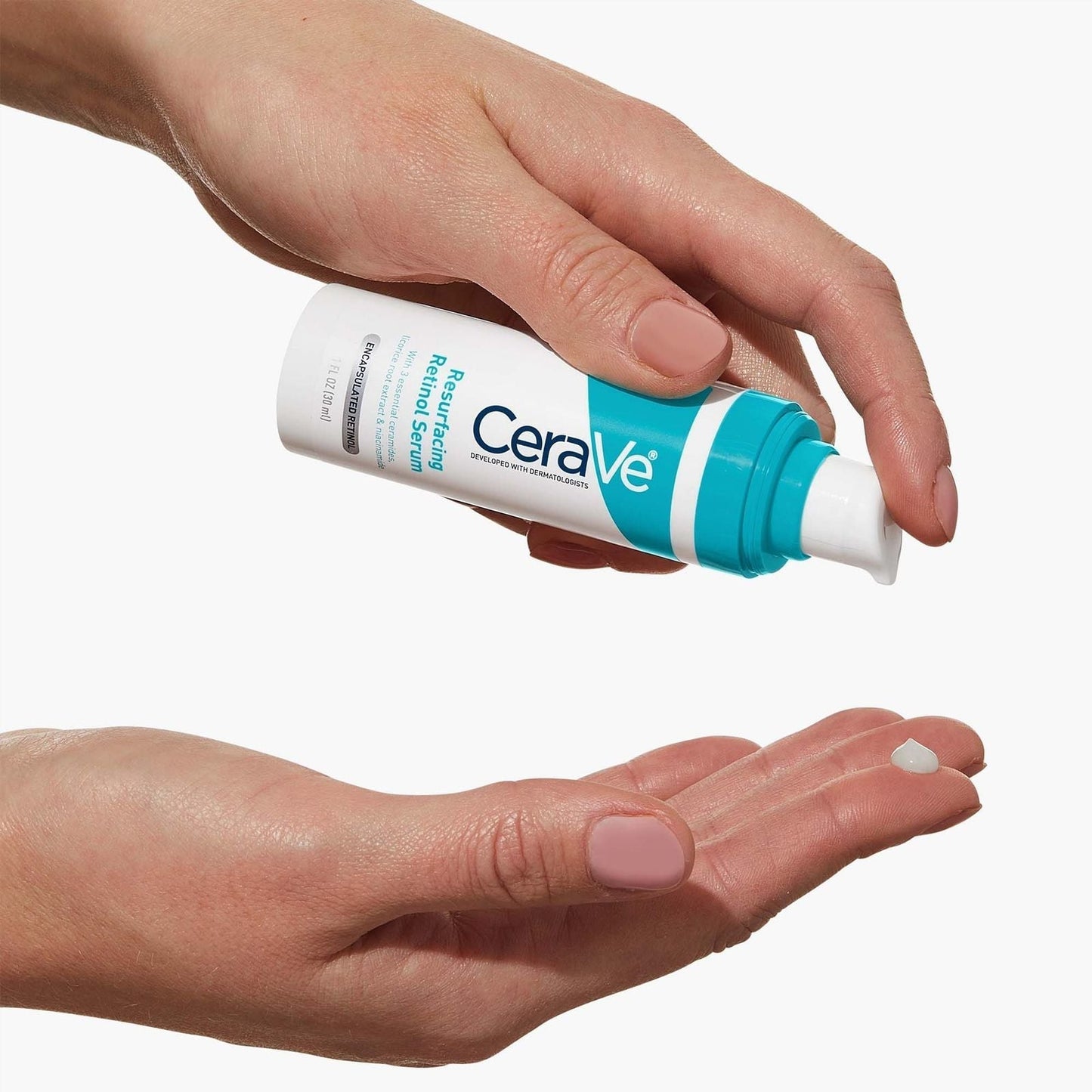 Cerave Resurfacing Retinol Serum: Smooth & Revitalize Your Skin