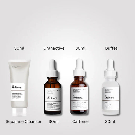 The Ordinary Fine Line Combo