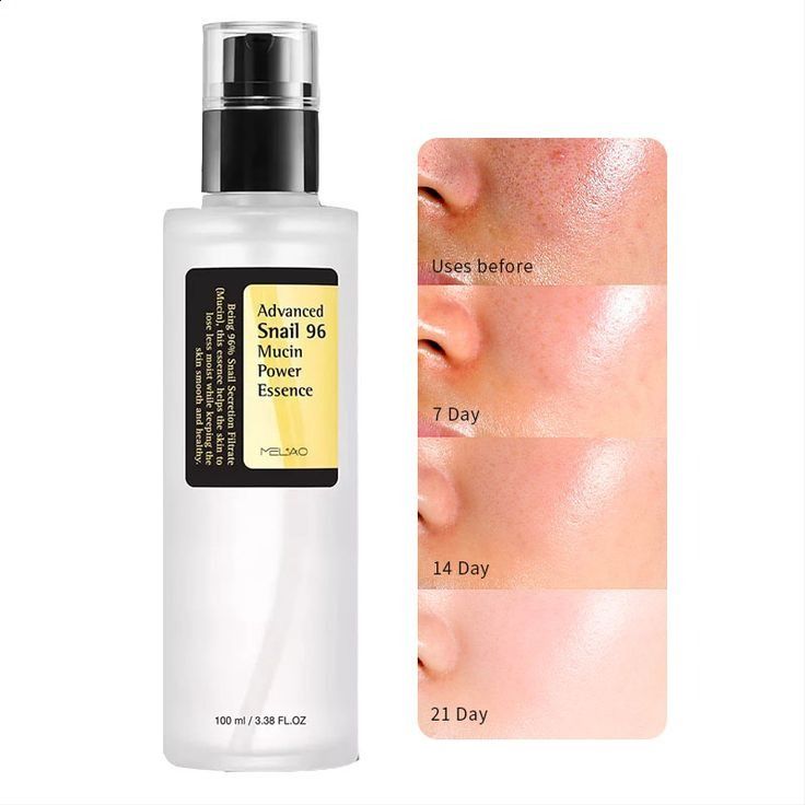 COSRX Advance Snail 96 Mucin Power Essence: Ultimate Hydration & Repair 100ml