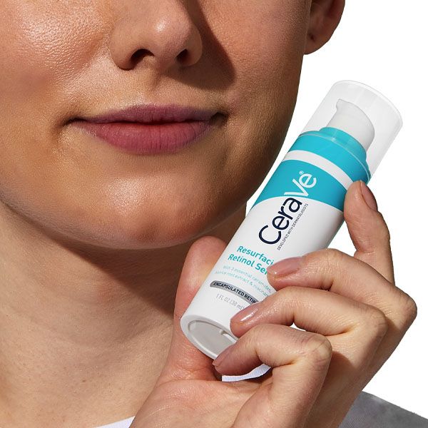 Cerave Resurfacing Retinol Serum: Smooth & Revitalize Your Skin