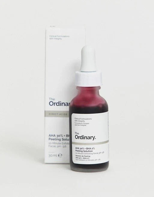 The Ordinary Glycolic Acid 7% Toning Solution, Niacinamide, Peeling Solution
